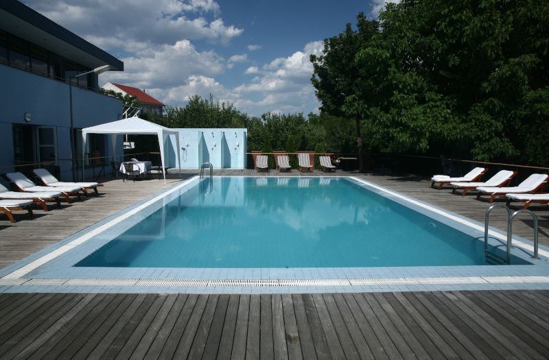 Reghina Blue Hotel photo 5
