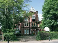 坎特伯雷青年旅館 酒店