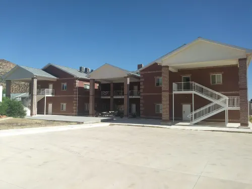 Zion's Most Wanted Hotel Hotels in Hildale