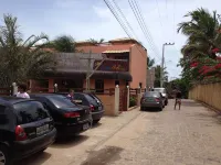 CostaSol Pipa Chalés - parking