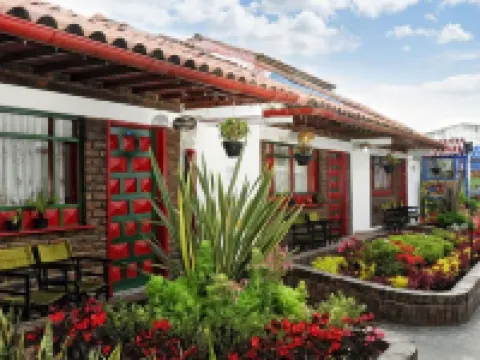 Hotel El Lago Hotels in Paipa
