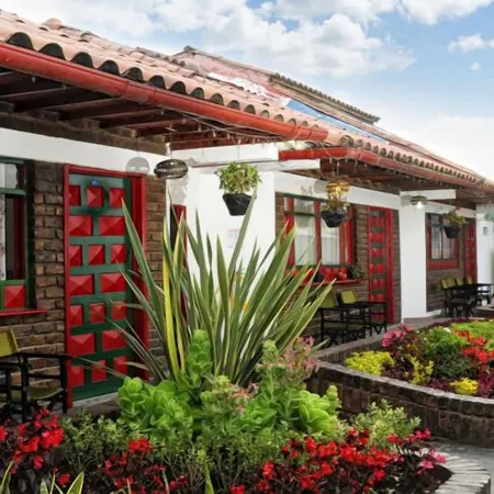 Hotel El Lago
