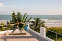 Hotel la Casa Cielo Solo Adultos - Pemandangan Pantai