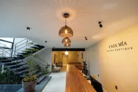 Casa Mia Hotel Boutique Hotels in Zamora