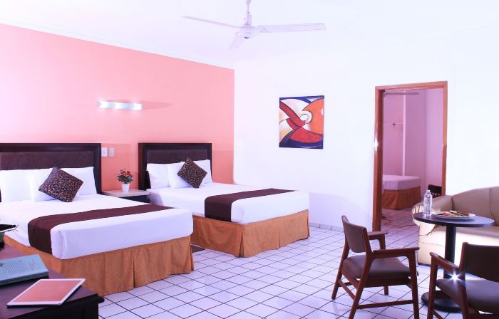 Hotel Villa Las Rosas Tepic
