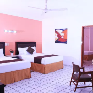 Hotel Villa Las Rosas Tepic