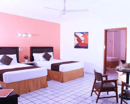 Hotel Villa las Rosas Hoteles en Tepic