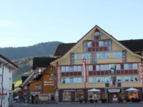 Hotel Appenzell Hotels in Appenzell