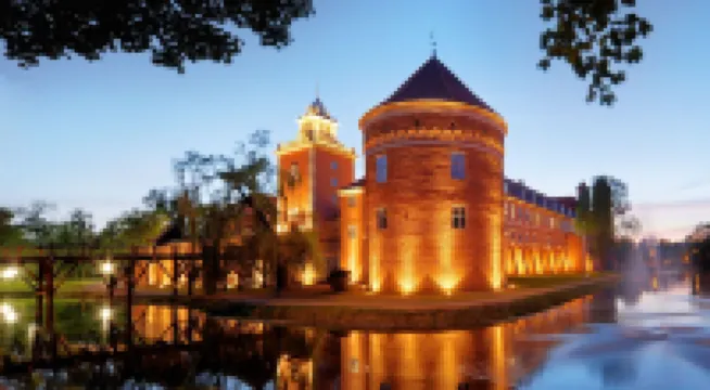 Hotel Krasicki Hotéis em 