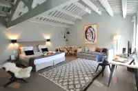 Le Mas de Peint - Hôtel et Restaurant