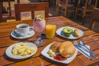 Viajero Paracas Hostel - Desayuno