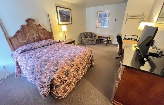 Amber Inn Motel