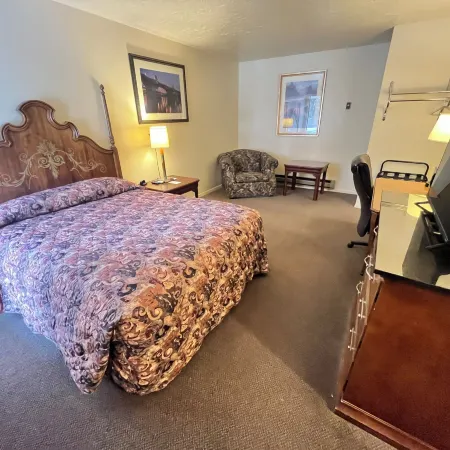 Amber Inn Motel