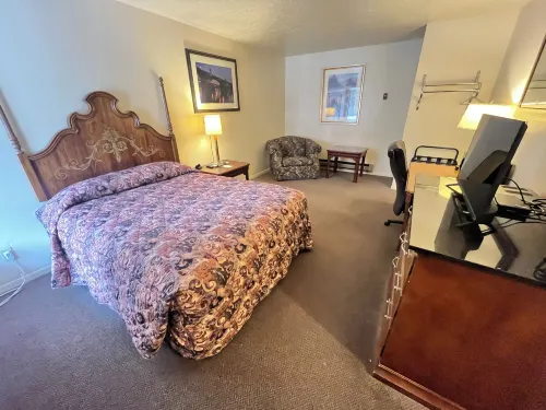 Amber Inn Motel