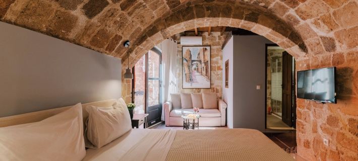 Zacosta Villa - a Heritage Hotel Hotels in Rhodos