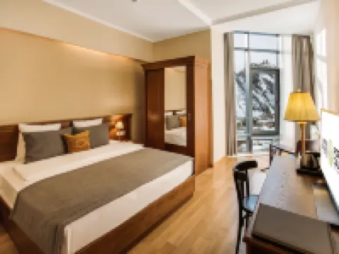 Porta Caucasia Kazbegi Hotels in Stepantsminda