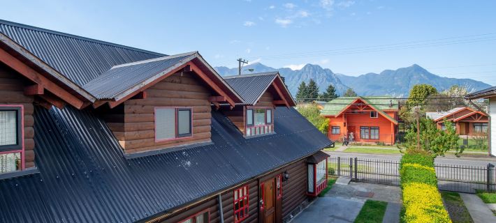 B&B HMüller Hotels in Pucon