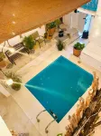 Hotel Akbal Holbox - Bãi biển