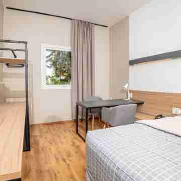 Hotel 10 Joinville Rooms