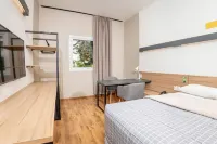 儒萬維爾10號飯店