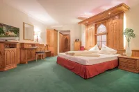 Hotel Vitalquelle Montafon Hotels in Bartholomaberg