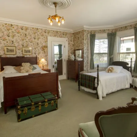 Homeport Historic B&B