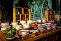 Tubtim Resort - breakfast