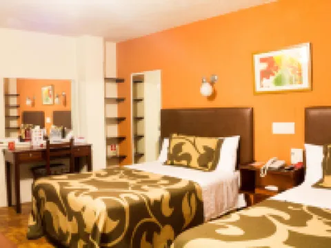 Hotel Suites Teziutlan Hoteles en Teziutlán