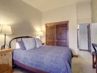 Heated Pool Ski-in Walk-Out Perfect Hotel Room - CV210A by Redawning Hotels in Copper Mountain
