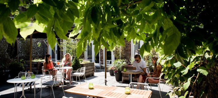 Fitz Roy Urban Hotel, Bar and Garden Hotels in Maastricht