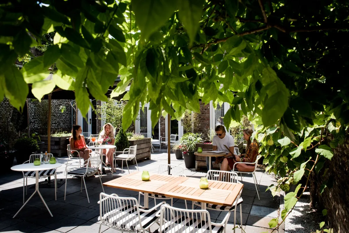 Fitz Roy Urban Hotel, Bar and Garden
