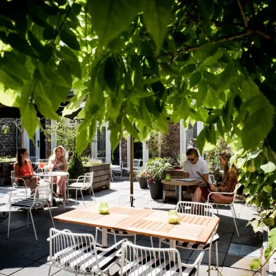 Fitz Roy Urban Hotel, Bar and Garden Отели рядом с достопримечательностью «Вилла-Парк»