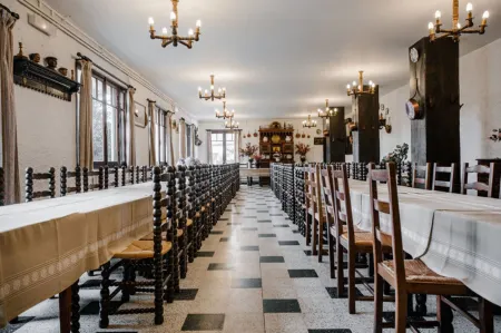 Hotel Trinquet Отели в г. Итксасу