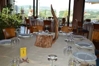 Tenuta Pizzogallo - breakfast