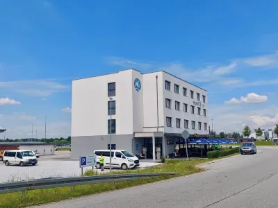 Motel Isar | 24h/7 Checkin Hotels in Dingolfing