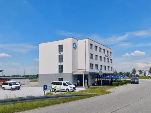 Motel Isar | 24h/7 Checkin Hotels in Arnstorf