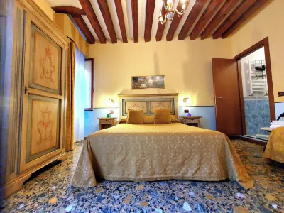 Residenza degli Angeli Hotel in zona Venice's Typical Mask