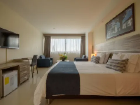 Hotel San Martín Popayán Hoteles en Popayán