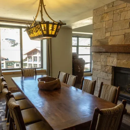 Four Bedroom Penthouse in Canyons Village
