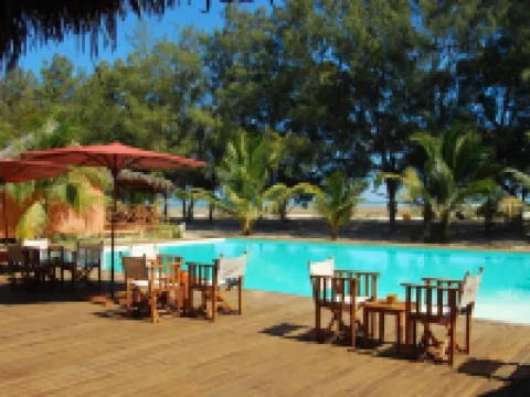 Hôtel Palissandre Morondava فنادق في موروندافا