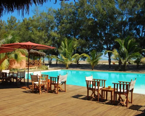 Hôtel Palissandre Morondava Hotels in Morondava