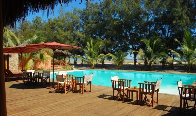 Hôtel Palissandre Morondava Các khách sạn ở 