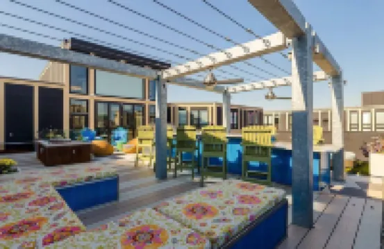 Ann Arbor City Club Apartments