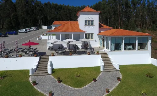 Casa Pinha Hotel di Buarcos