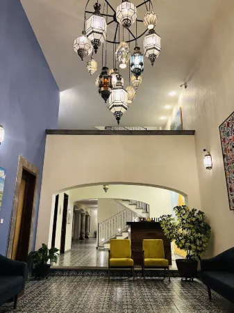 Casona 1530 Отели в г. Текила