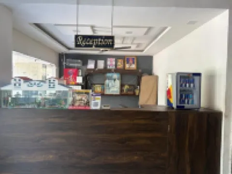 シェレ パンジャブ ホテル & レストラン アビュー・ロードのホテル