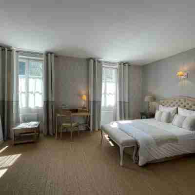 Restaurant - Hôtel - Caviste -Auberge du Chasseur Rooms