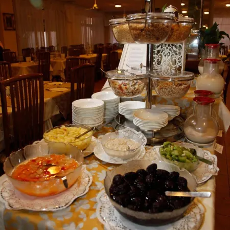Hotel Villa Rosa