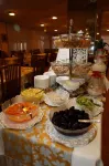 Hotel Villa Rosa - breakfast