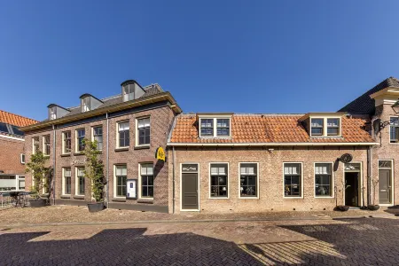 Broeck Oudewater Отели рядом с достопримечательностью «Гауда»